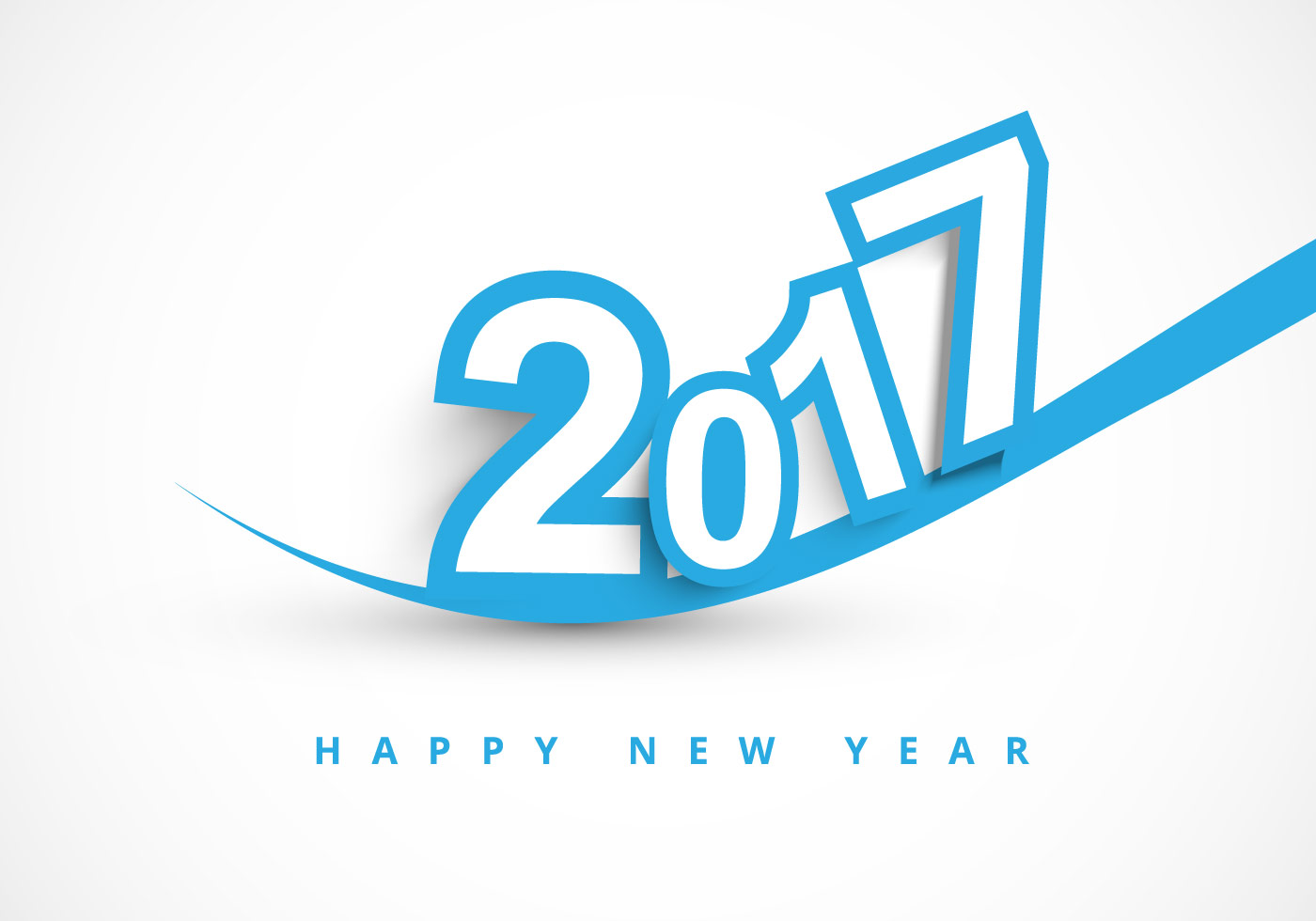 2017-happy-new-year-greeting-card-vector