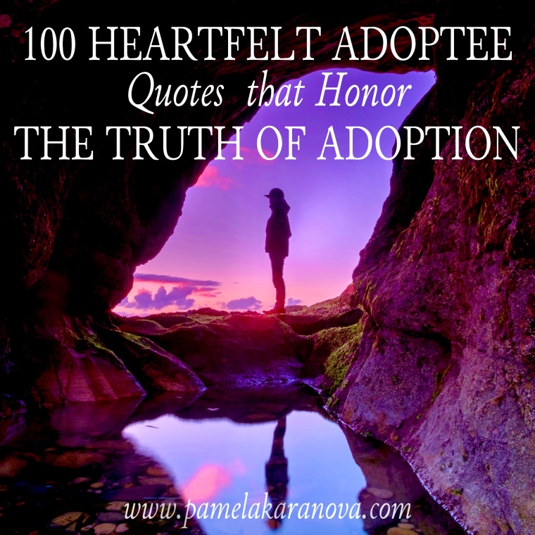 adoption journey quotes